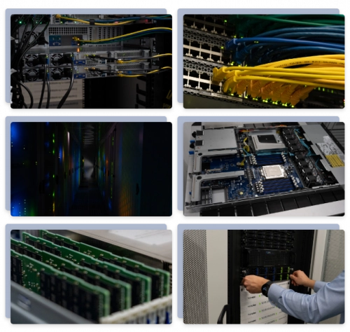 Rootserver Prepaid-Hoster - Neue Serversysteme November 2023